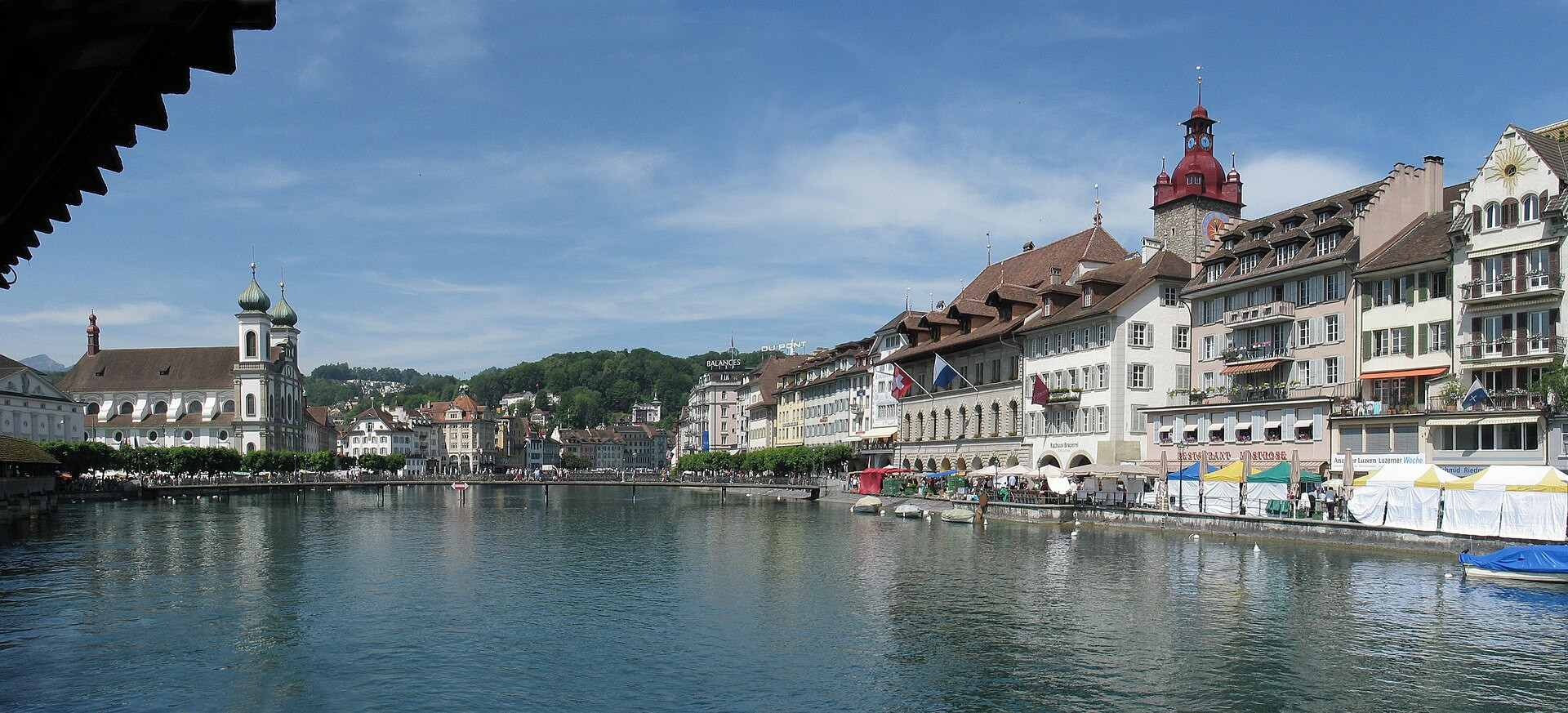 Agence immobilière de Luzern